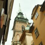 Old Town Self-Guided Tour with interactive challenges - The Legend of Saint George and the Dragon