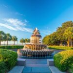 Old Town Trolley Charleston Sightseeing Tour - Exploring Historic Stops: Hampton Park, The Battery, & White Point Gardens