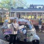 Old Town Tuk Tuk Tour - Exploring Lisbon’s Panoramic Views from Miradouro da Senhora do Monte