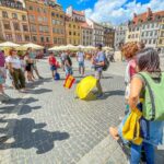 Old Town Warsaw Walking Tour - Starting Point: Krakowskie Przedmiescie
