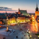 Old Town with Royal Castle + Warsaw Uprising Museum: SMALL GROUP /inc. Pick-up/ - Walking Through Warsaw’s Historic Old Town