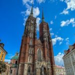 Old Town Wrocaw Walking Tour - The Church of St. Elizabeth and Wroclaw’s Modern Art