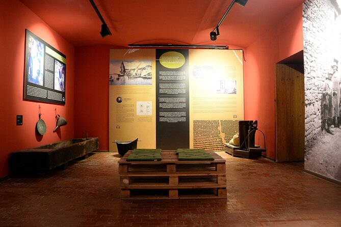 Olive Oil Guided Tasting and History in Pula - Visiting the House of Istrian Olive Oil in Pula