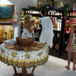 Olive Oil Museum: Extravirgin school with food and wine tasting - Sampling Sardinian Foods with Sparkling Wine