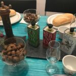 Olive Oil tasting breakfast & Tour in Cordoba - Tasting Room at Bag in Box on Calle Carlos Rubio