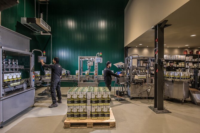 Olive Oil Tasting in Crete - Educational Focus on Olive Oil Quality