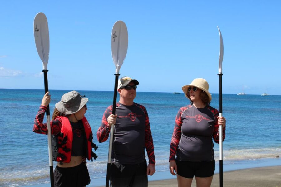Olowalu: Guided Kayak and Snorkeling Tour - Unlimited - Exploring Maui’s Marine Ecosystem in the Au’au Channel