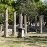 Olympia Archaeological Site & Museum E-Ticket with Audio Tour - Starting Point at the Archaeological Site of Olympia