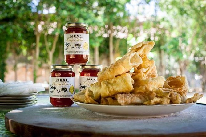 Olympia Shore Ex: Ancient Olympia, Honey Farm & Olive Oil Tasting - Discover Klios Honey Farm: A Family Tradition