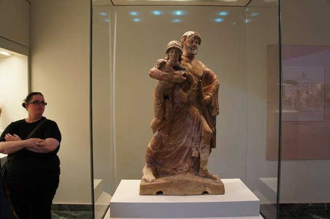 Olympias Private Tour: Archaeological Gems and Coastal Beauty - Starting Point and Tour Logistics in Olympia