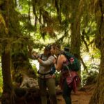 Olympic Full Day Small Group Tour & Hike - Starting Point and Transportation from Forks