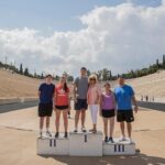 Olympic Games Small-Group Workout and Race in Athens - The Experience Inside the Panathenaic Stadium