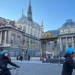 Olympic Sites of Paris: Private Bike Tour, City Center Highlights - Scenic Ride Along the Seine River