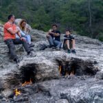 Olympos, Cirali, Chimera Night Tour with Dinner at Ulupinar - Visiting Mount Chimaera: The Mythical Fire Mountain