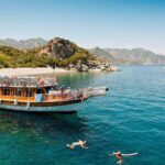 Olympos : Daily Islands Boat Trip with Lunch - Exploring Porto Ceneviz: The Pirate Cove