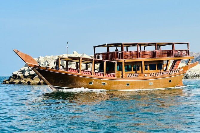 Omani Dhow Coastal and Sunset Cruise - Exploring the Coastal Sights of Muscat