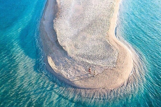 Omi: Bol and Golden Horn Beach Boat Trip with Lunch - Scenic Cruise Along Bras Coastline