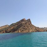 One and a half hour boat excursion to Scala Dei Turchi - Departure from Agrigento’s Scenic Coastline at Forte Mare