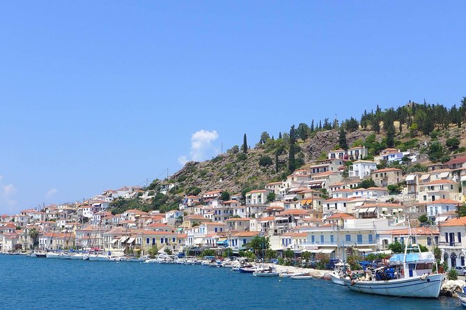One Day Cruise to Hydra, Poros and Aegina from Athens - The Starting Point: Piraeus Port and the Greek Hospitality