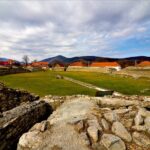 One Day in Transylvania - Departure from Timisoara - Exploring Sarmizegetusa Ulpia Traiana, Roman Capital of Dacia