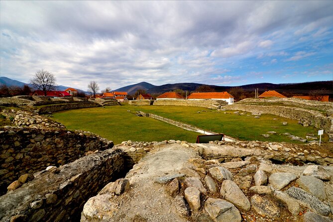 One Day in Transylvania - Departure from Timisoara - Exploring Sarmizegetusa Ulpia Traiana, Roman Capital of Dacia