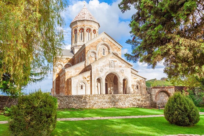 One Day Kakheti Tour with Wine Tasting and Free Churchkhela - The Scenic Stops in Manavi and Badiauri