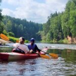 One-Day Kayaking Trip in Gauja River Valley - Exploring Gauja National Park: Latvias Oldest Natural Reserve