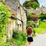 One Day Road Trip from London to The Cotswolds - Visiting Bibury: The Picturesque Village Known for Arlington Row