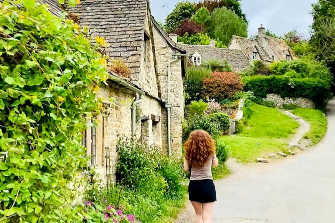 One Day Road Trip from London to The Cotswolds - Visiting Bibury: The Picturesque Village Known for Arlington Row