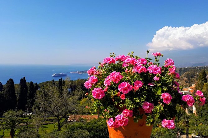 One Day Sicily Tour fom Malta - Starting Point: Pozzallo Port and Early Morning Departure