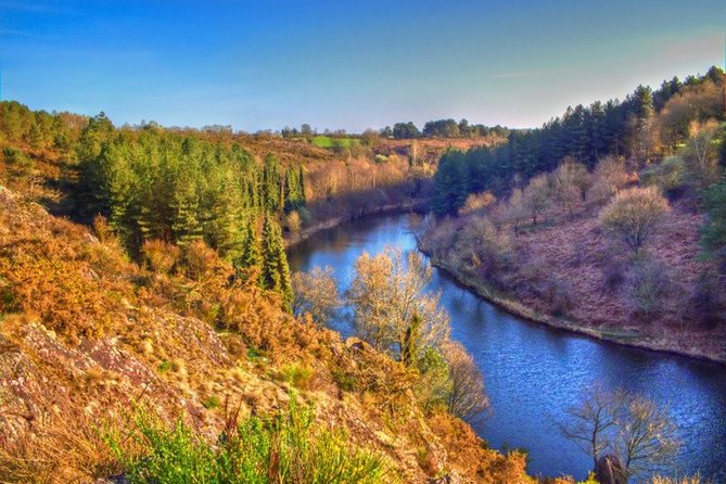 One day stroll in the small towns of character of Ile et Nilaine - Comfortable Sedan Transportation with Modern Amenities