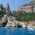One day tour in rubber dinghy in the Gulf of Orosei with Skipper - Exploring the Stops: Cala Luna and Cala Mariolu