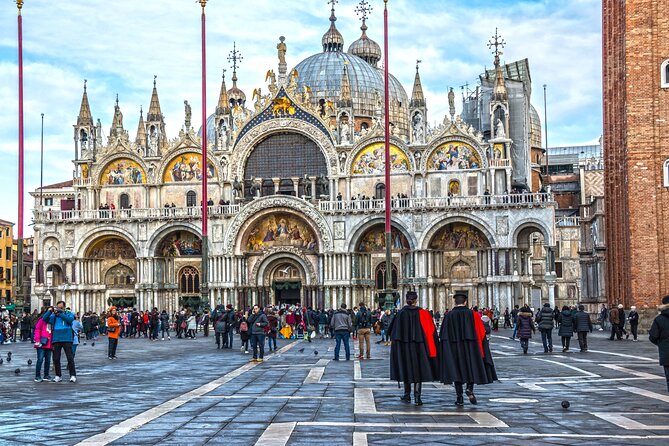 One Day Tour in Venice - Visiting Piazza San Marco and the Basilica di San Marco