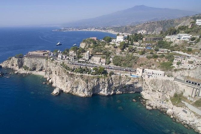 One Day Tour to Taormina and Trekking on Etna - Exploring Taormina’s Historic Charm in Two Hours