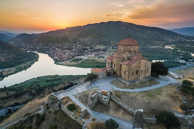 One Day Tour to Tbilisi and Mtskheta - Visiting Mtskheta’s UNESCO World Heritage Sites