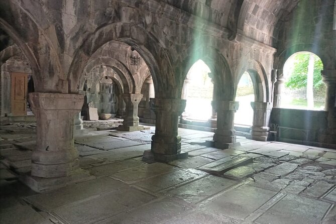 One Day Trip from Tbilisi to Yerevan Armenia - Starting the Journey from Tbilisi in Comfort