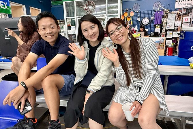 One Hour Court Reservation for Badminton or Pickleball - Booking Details and Flexibility with Cancellation