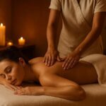 One-Hour Full Body Massage and Spa Facial near Los Angeles - Starting and Ending at the Body Centre of Upland