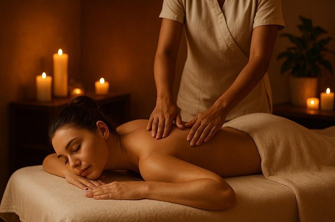 One-Hour Full Body Massage and Spa Facial near Los Angeles - Starting and Ending at the Body Centre of Upland