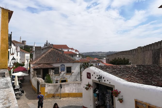 One Way Lisbon to Porto, through Obidos, Nazare, Alcobaca and Aveiro - Visiting the UNESCO World Heritage Site: Alcobaca Monastery