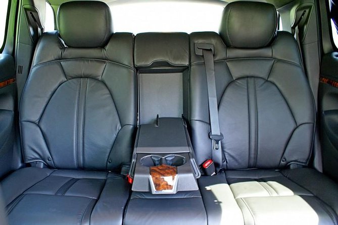 One-Way Private Curbside Midway Airport Transfer - How the Private Transfer Service Operates at Midway Airport