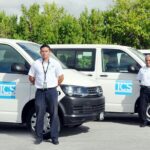 One-way private transfer Airport - Tulum. - The Vehicle and Comfort Features