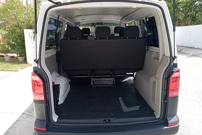 One-Way Private Transfer from Cancun Airport to Tulum - How the Private Transfer Operates at Cancun Airport