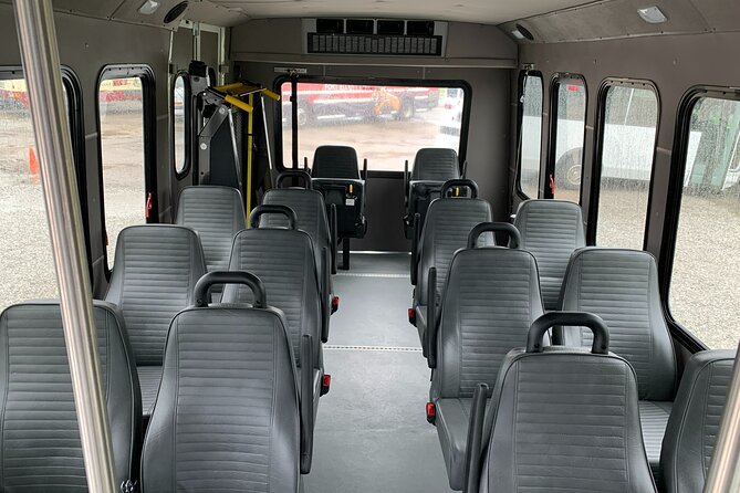 One Way Private Transfer from MCO to Orlando Hotels - Booking in Advance Ensures Availability