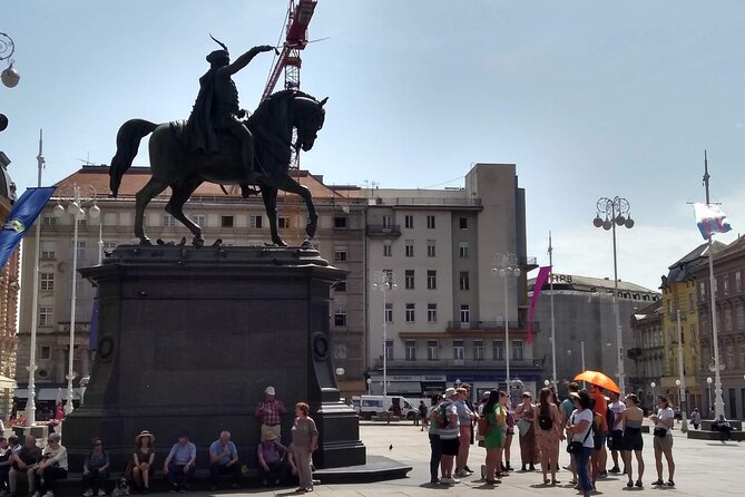 One way Private Transfer from Zagreb Airport to Zagreb - Convenient Pickup at Zagreb Airport