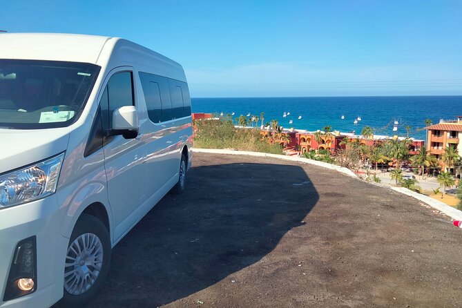 One Way Private Transfer Los Cabos Airport to Barrels BCS - Cost-Effective Transportation for Groups