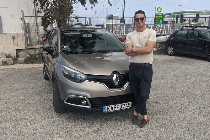 One Way Private Transfers in Santorini - Convenient Pickup and Drop-Off in Fira and Across the Island