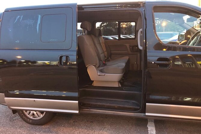 One Way Taxi Transfer - London to Portsmouth Seaport - Clear and Convenient Pickup from London Hotels