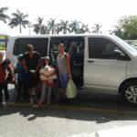 One Way Transfer to/from Cancun Airport to Akumal Zone up to 7 passengers - The Booking Process and Ease of Arrival
