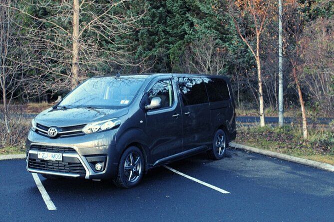 One Way Transfer to the Blue Lagoon - Easy and Stress-Free Transportation from Reykjavik